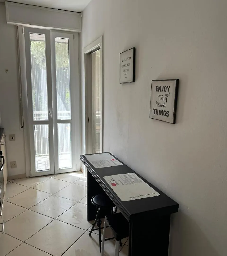 Apartment Appartamento Girasole Lido Degli Estensi Italy