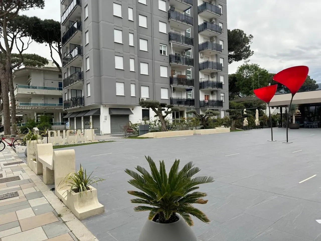 Appartamento Girasole Lido Degli Estensi Italy